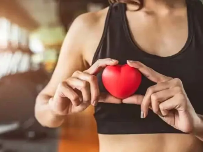 These changes in life style can prevent heart attack in women