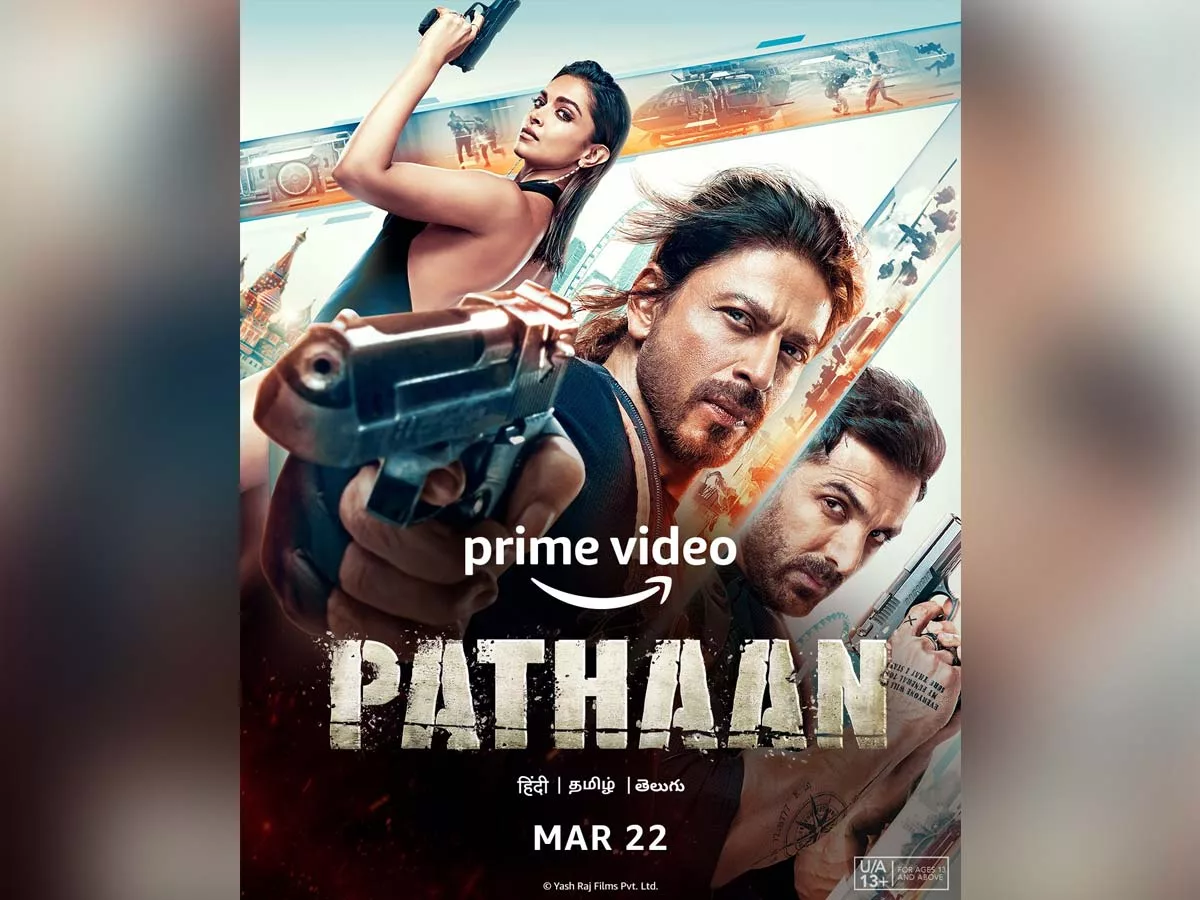 Wait for Pathaan is over, Shahrukh Khan starrer will rock the OTT platform on this day
