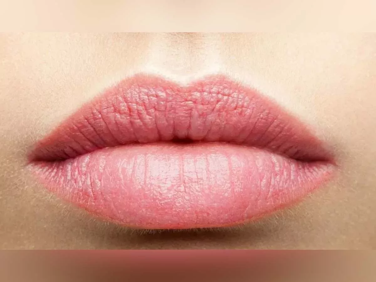 Want to get pink lips? If you do this, it's yours!