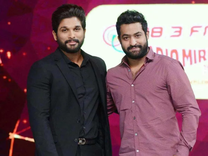 Why didn’t Allu Arjun and Jr NTR come to Ram Charan's birthday party?