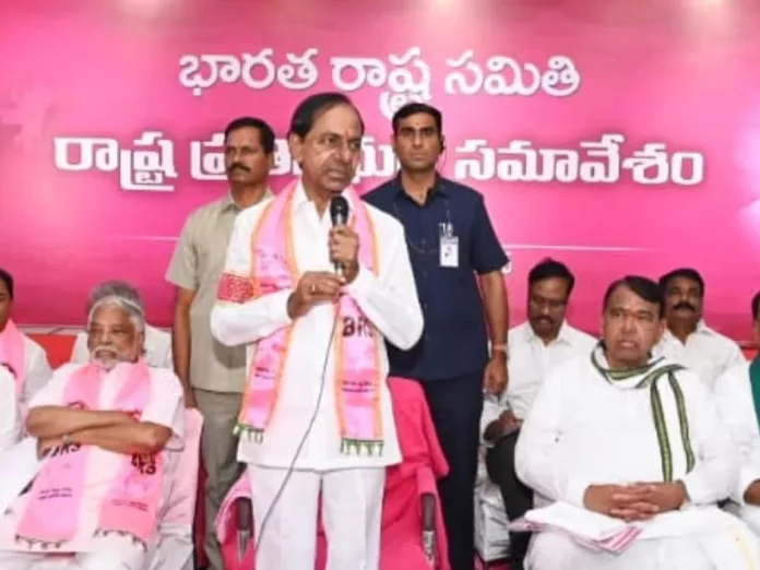 100 seats for BRS in next election, KCR will create record