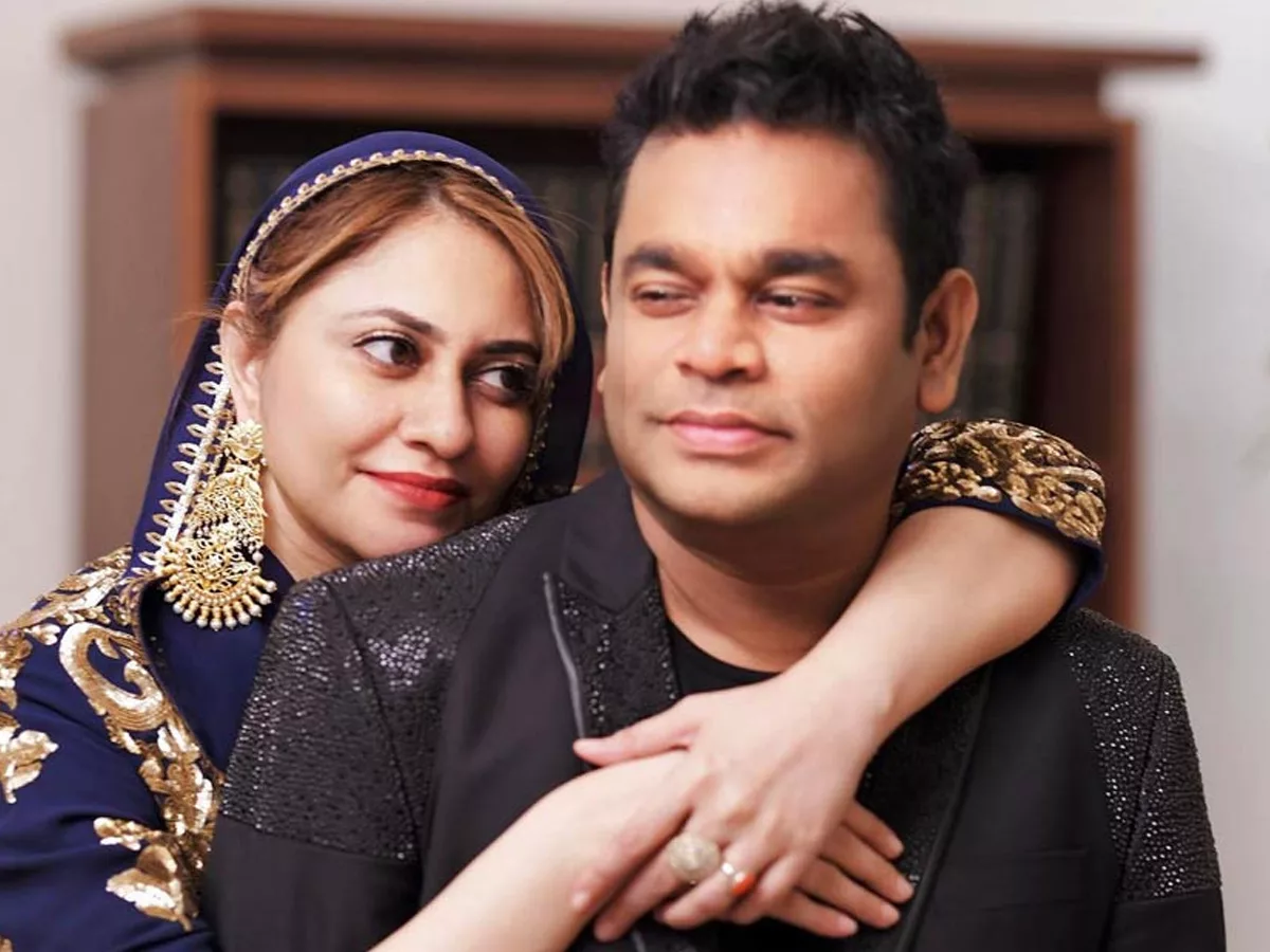 AR Rahman gets brutally mocked! Reason his wife