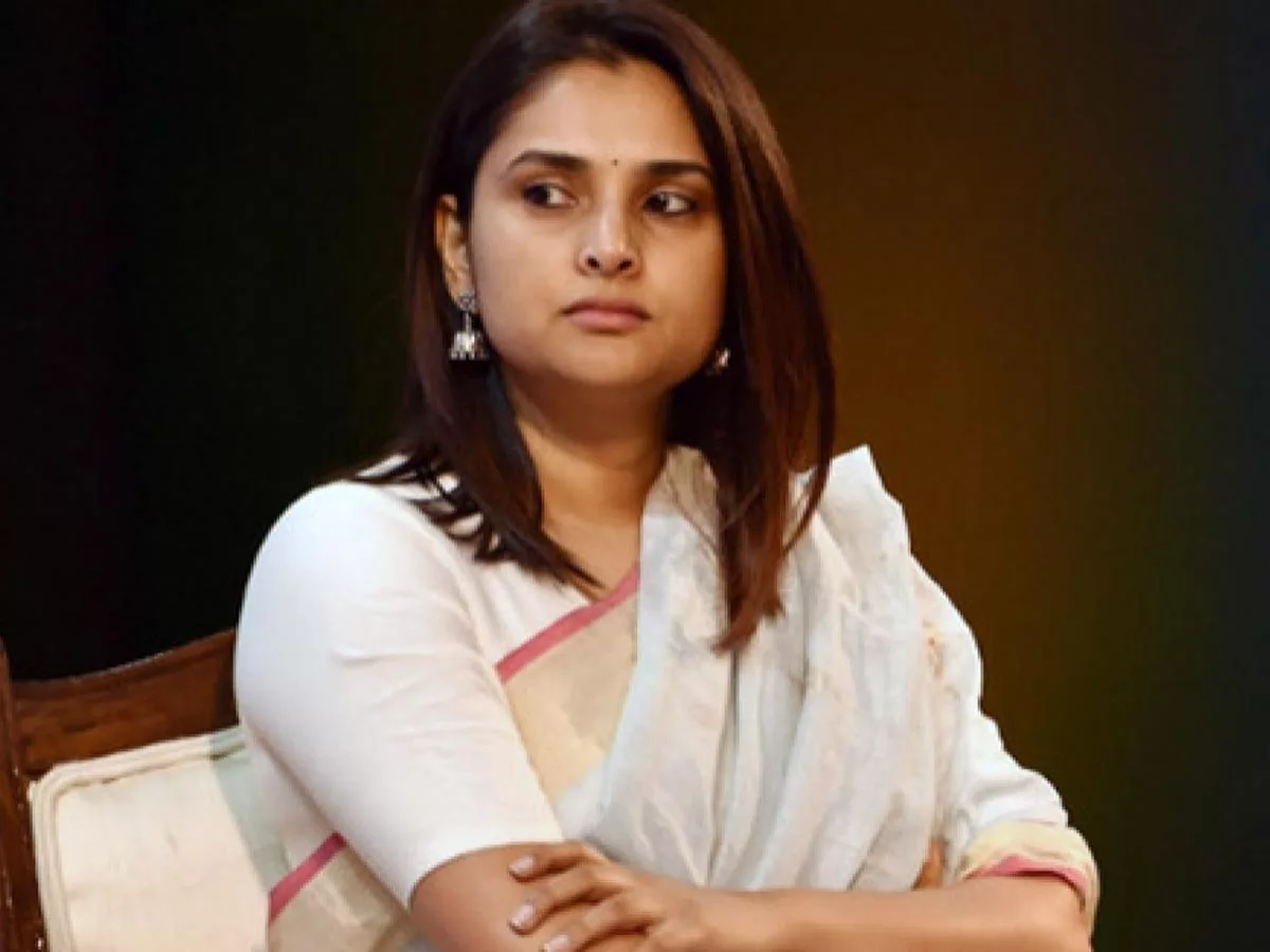 Actress Ramya shocking comments on BJP