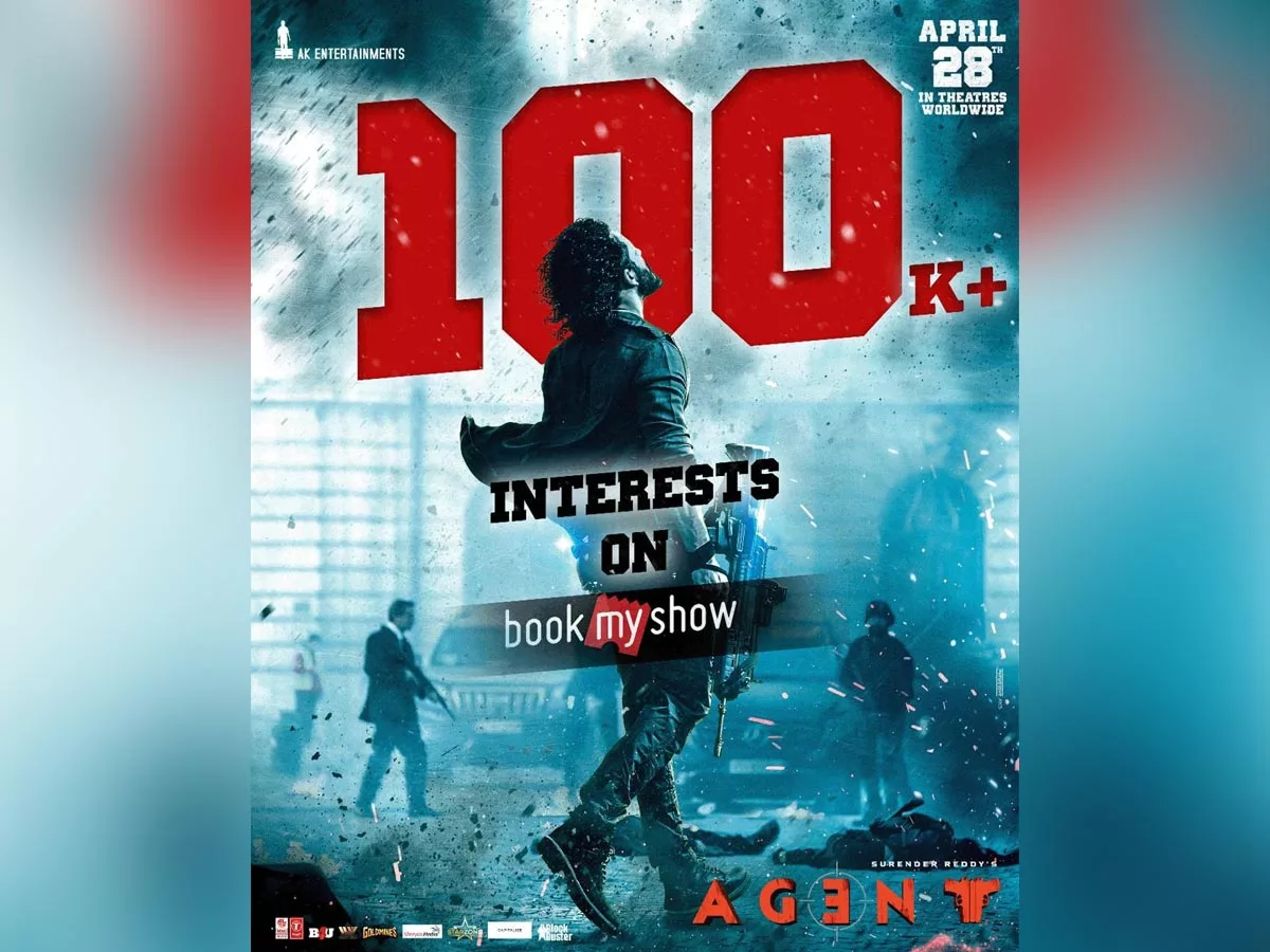 Agent gets 100K+ Interests on BMS