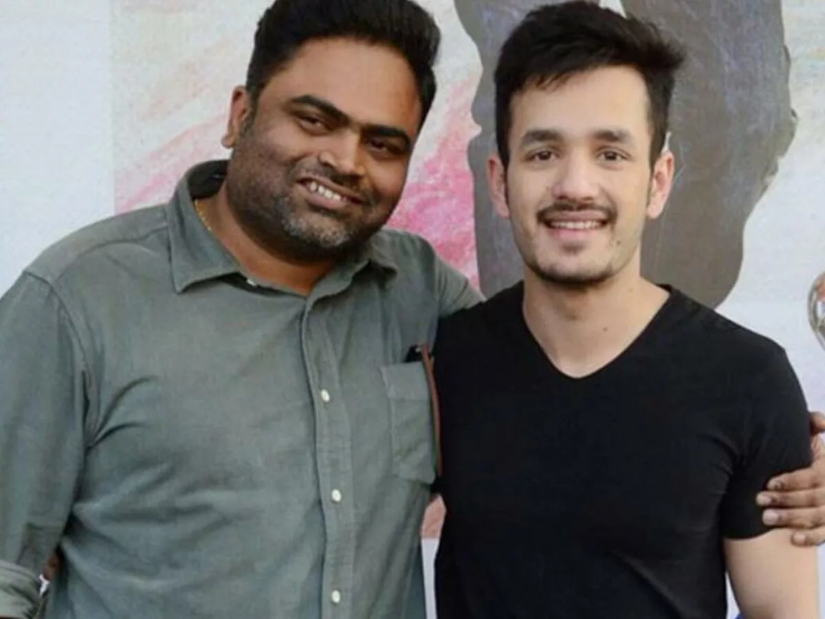Akhil next film finalized with this star director