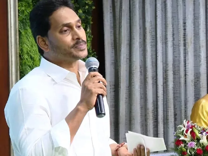 Jagan Reddy: There are no early elections in Andhra Pradesh