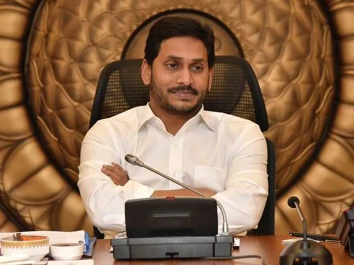 Jagan Reddy becoming AP CM is a curse for people