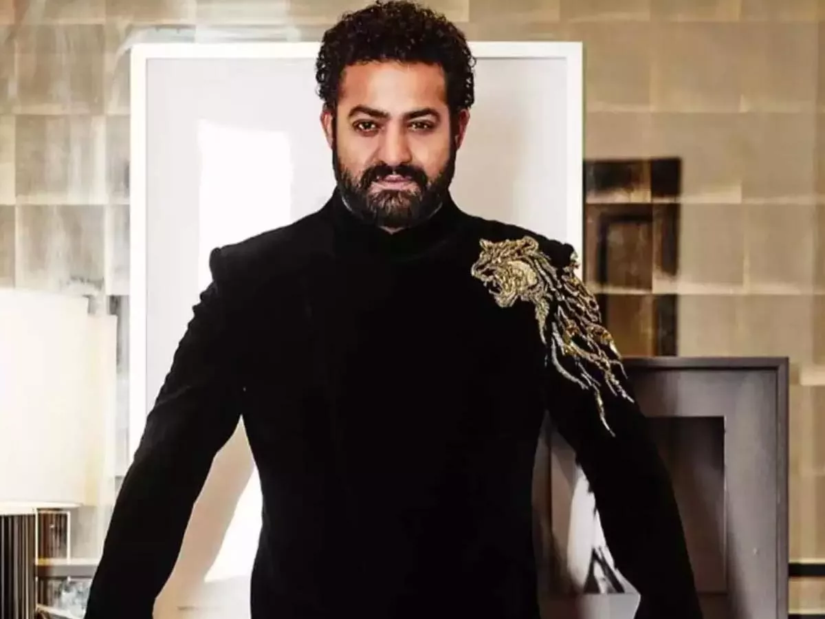 Jr NTR charges Rs 100 Cr remuneration?