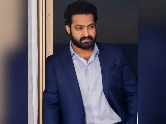 Jr NTR interest in this married actress