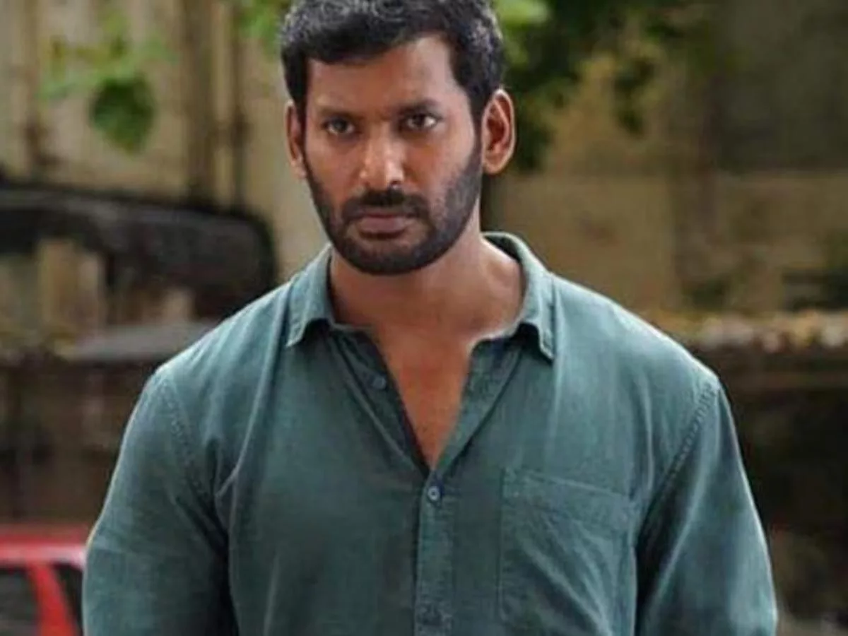 Madras High Court gives an unexpected shock to Vishal