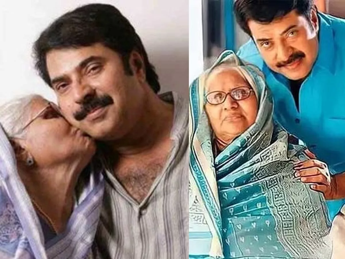 Mammootty mother Fatima Ismail passes away