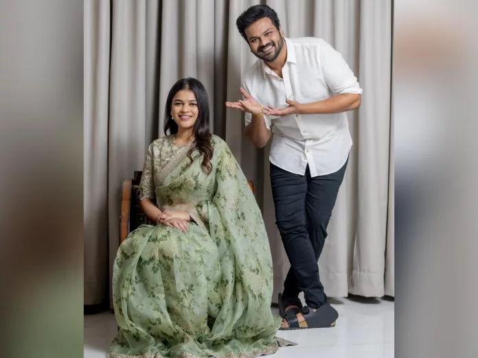 Manchu Manoj shares his marriage video with Bhuma Mounika Reddy