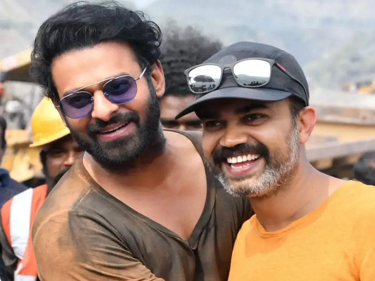 Prabhas and Prashanth Neel combo to back with another Movie but When?