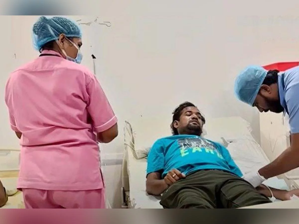 Punch Prasad admits in hospital, having trouble walking