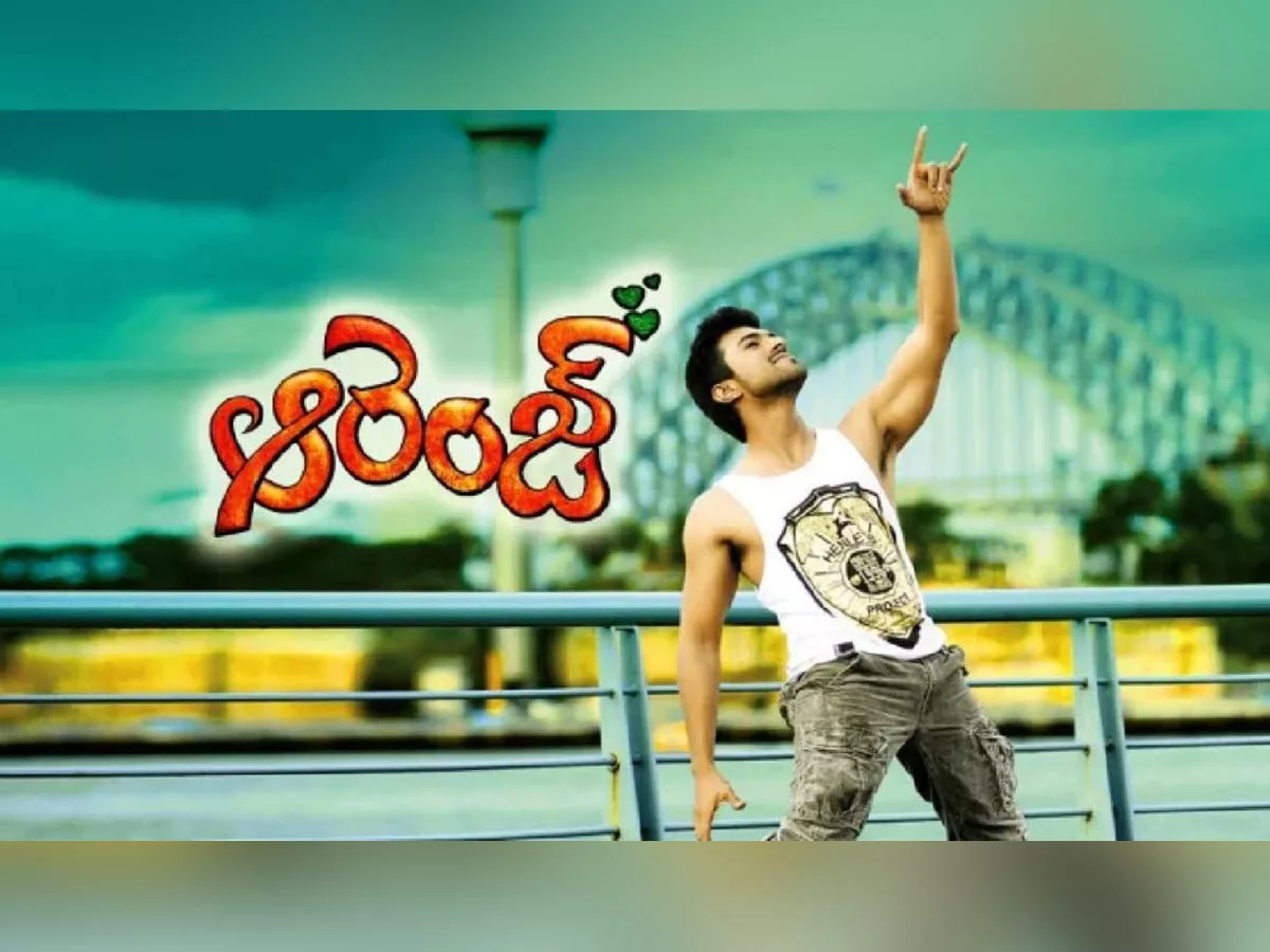 Ram Charan Orange Australia special shows collections