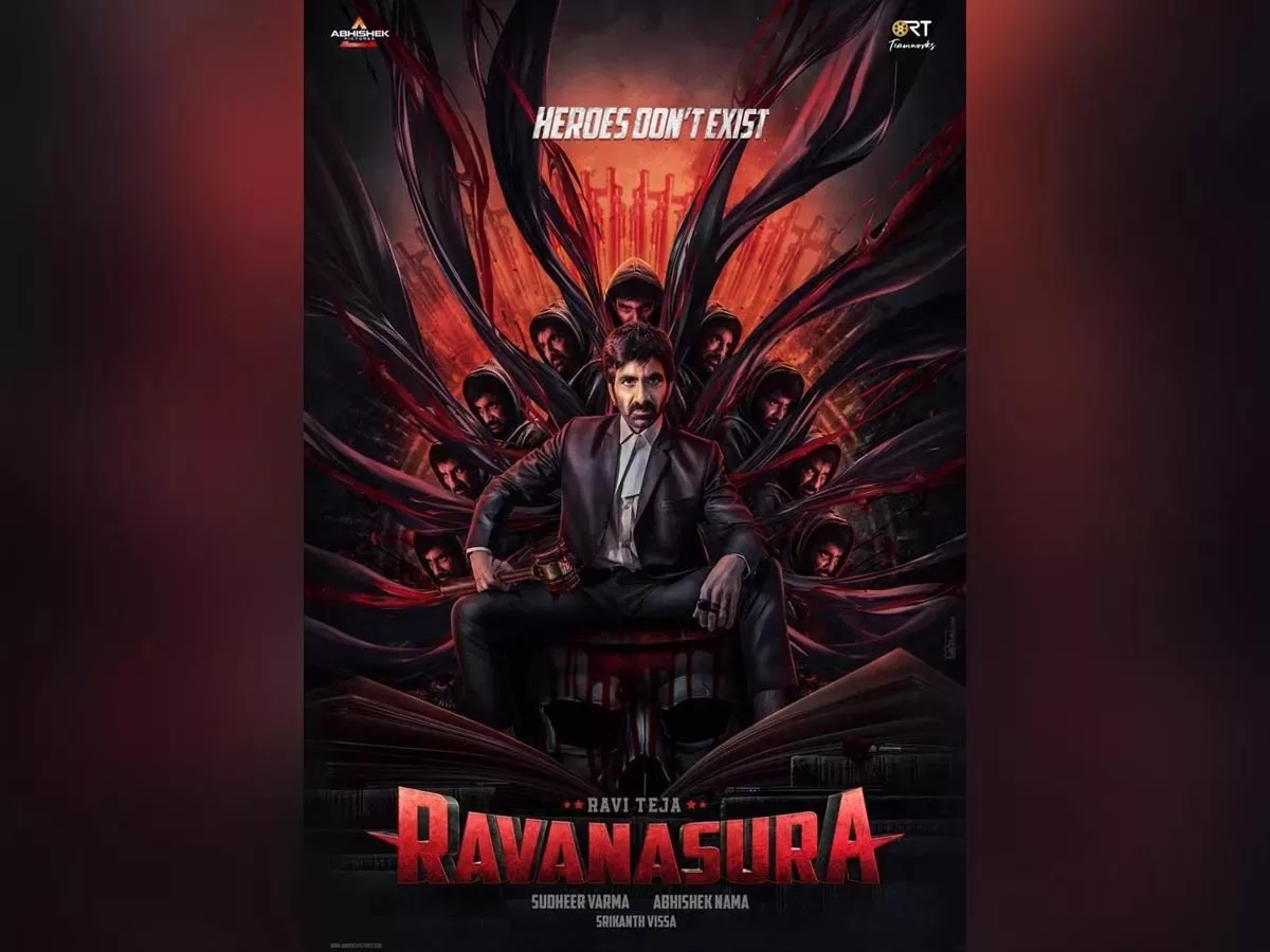 Ravanasura 2 days Worldwide Box Office Collections