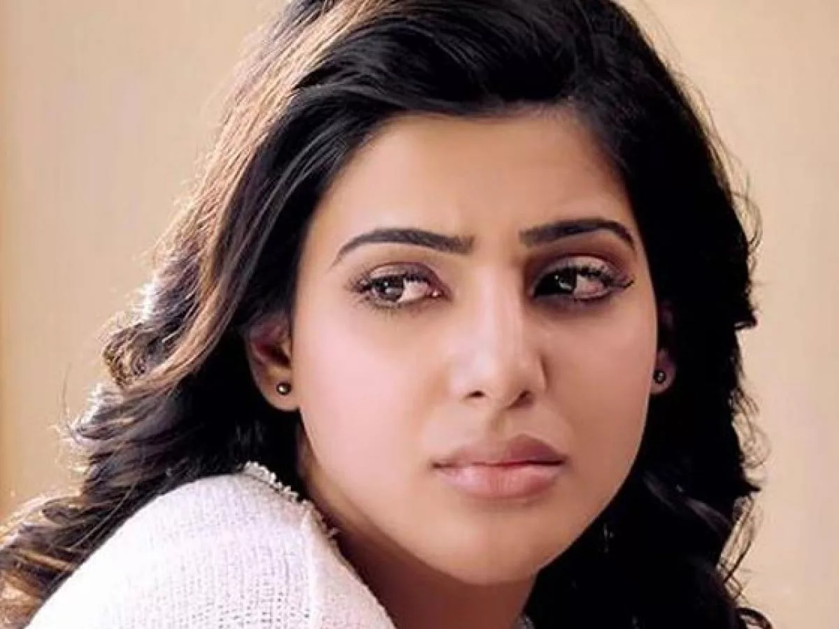Samantha: There is deception in my love story