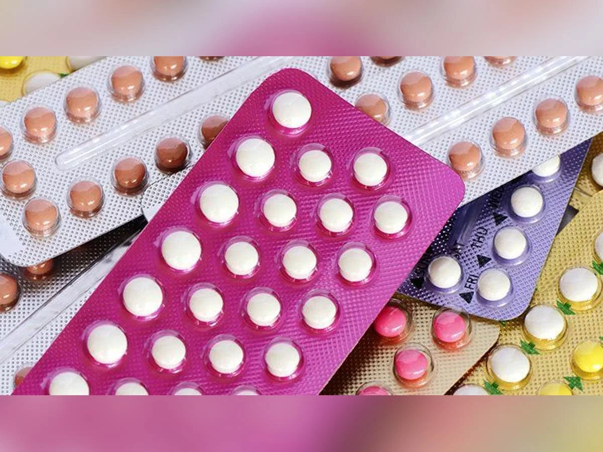 Side effects of contraceptive pills