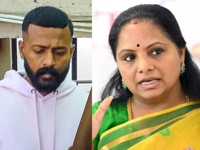 Sukesh Chandrasekhar lawyer strong counter on MLC Kavitha statement, Behaved like a child