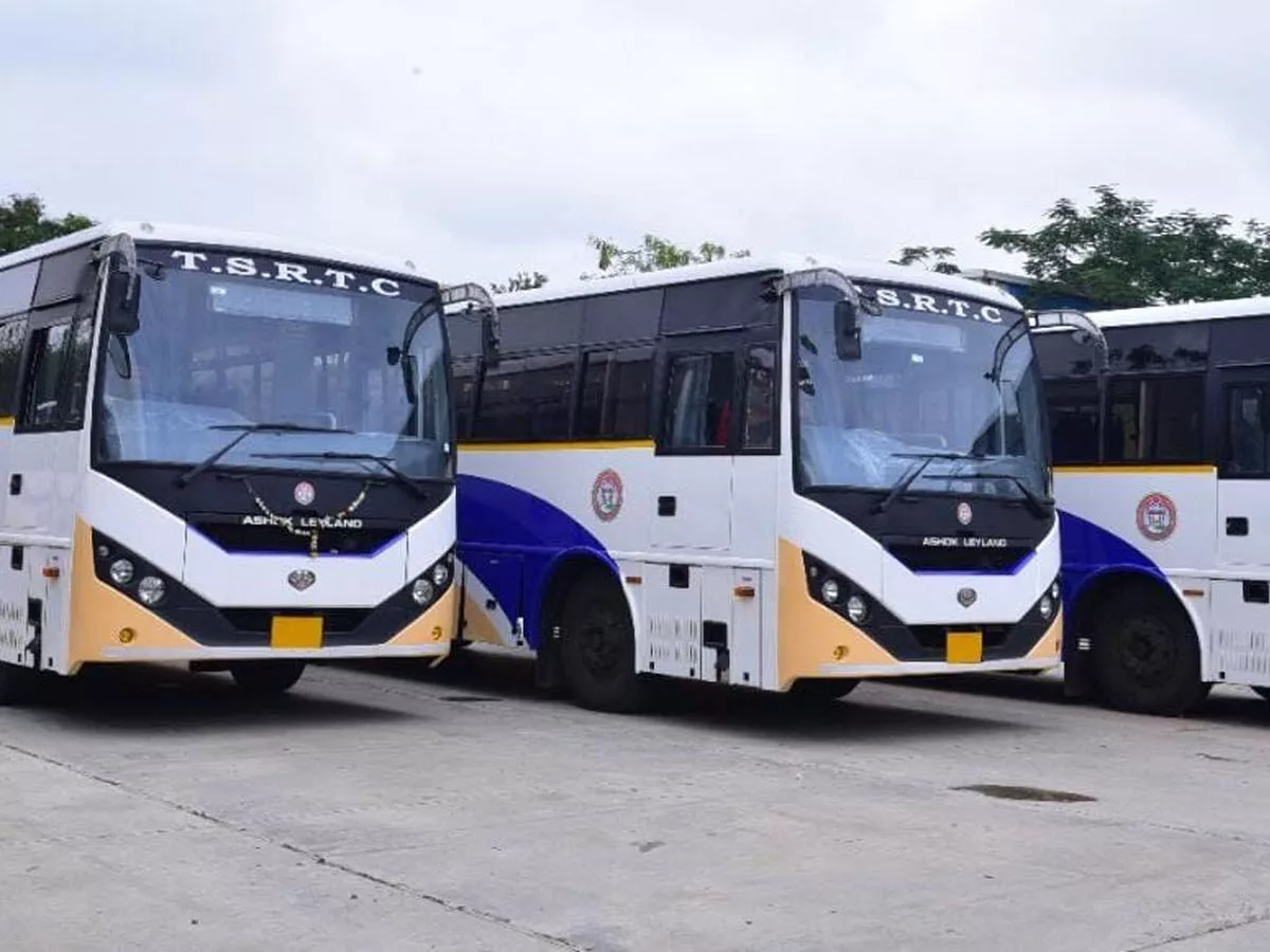 TSRTC to appoint over 2,000 village bus officers