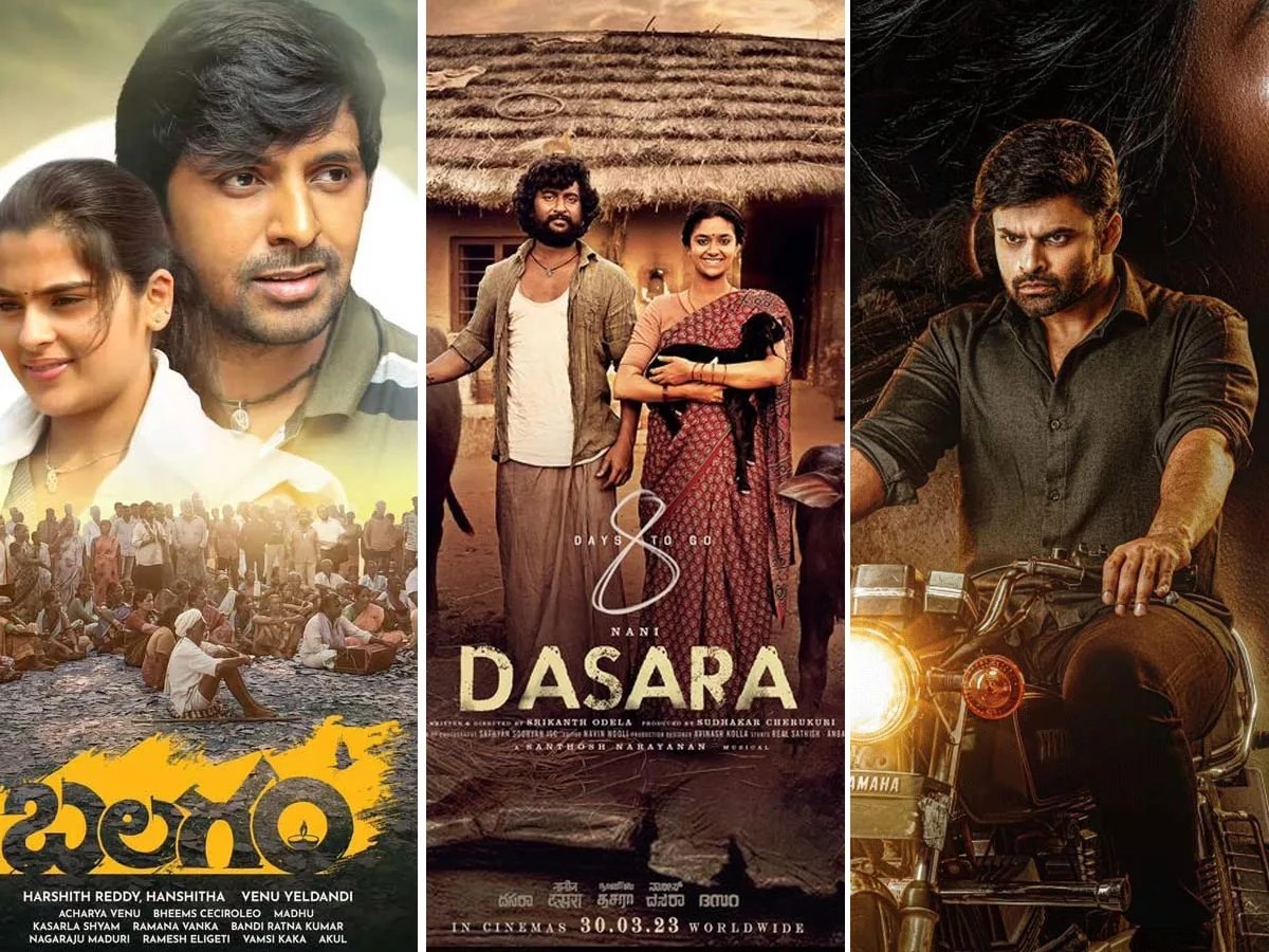 3 Telugu Movies: Raining money with Crow twist