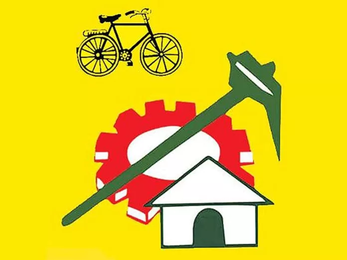 A state without poverty is TDP agenda