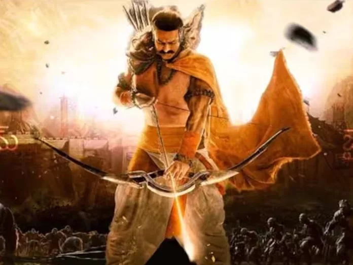 Adipurush trailer leaked online hours before its Official launch