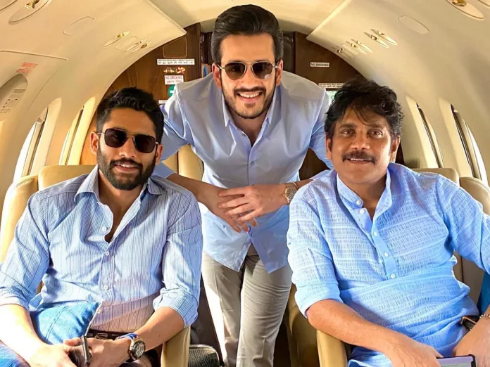 Akkineni family is haunted by bad luck!