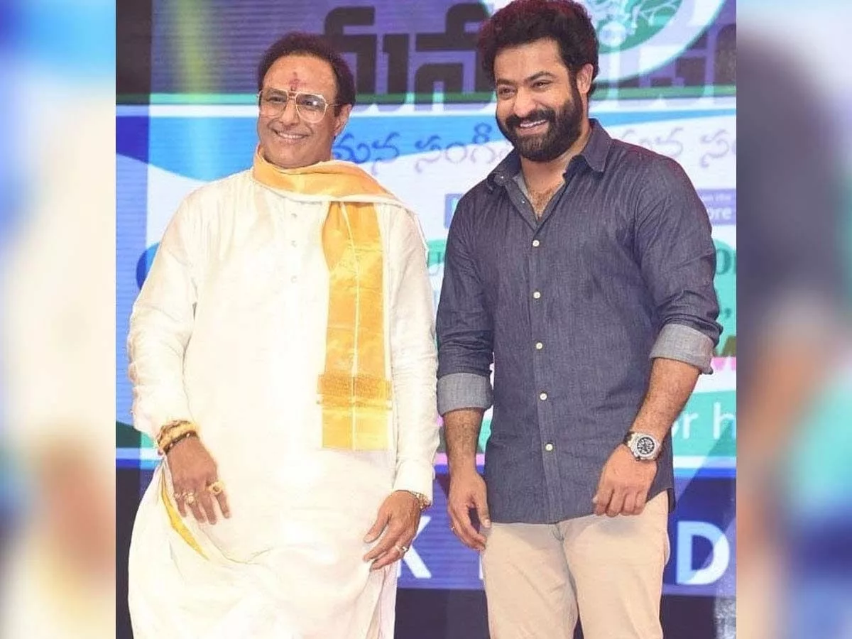 Compete with Balakrishna, Jr NTR is re-entering small screen