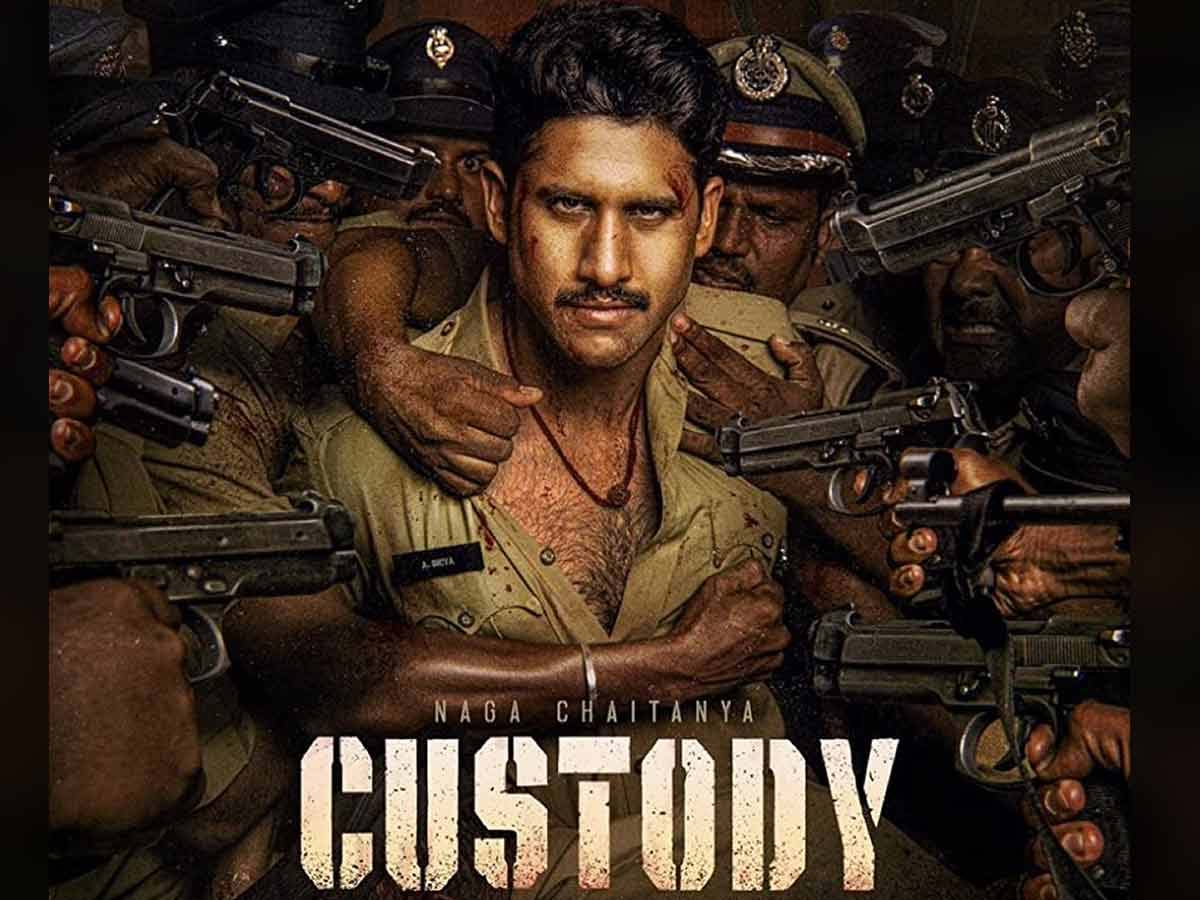 Custody USA Premiers and 1st Day Box Office Collections