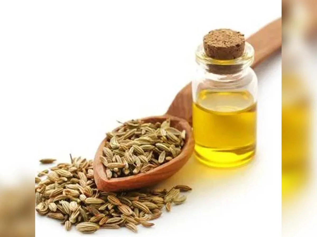 Fennel oil is good for hair growth and skin lightening