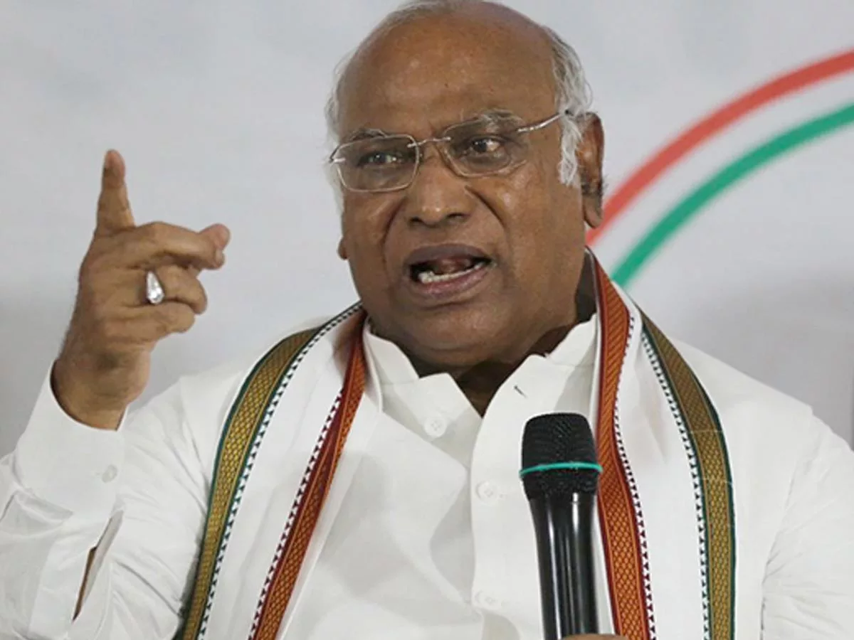 First time in four decades, Congress chief Kharge achieves this feat!