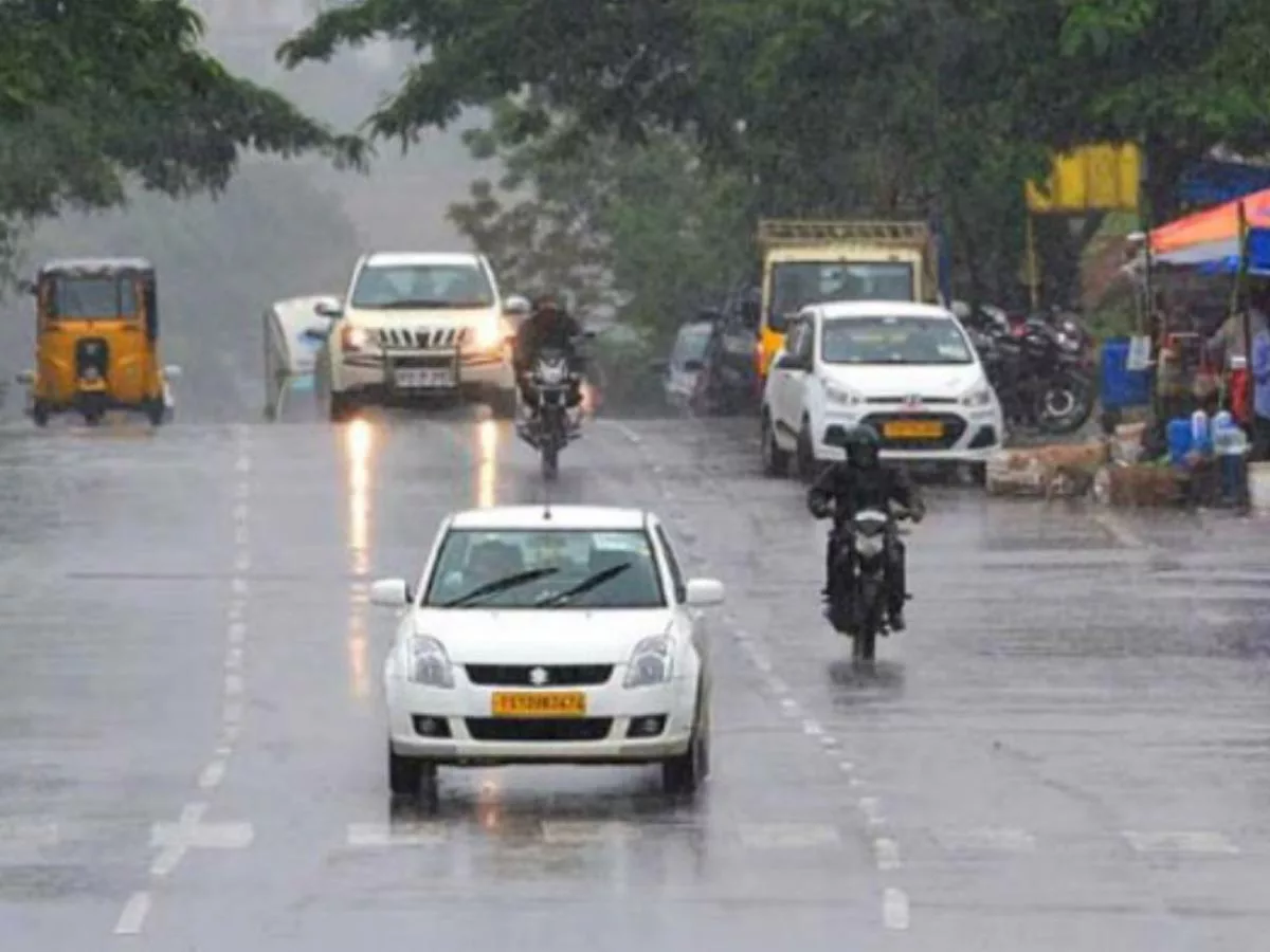 Heavy rain expected today again in Hyderabad