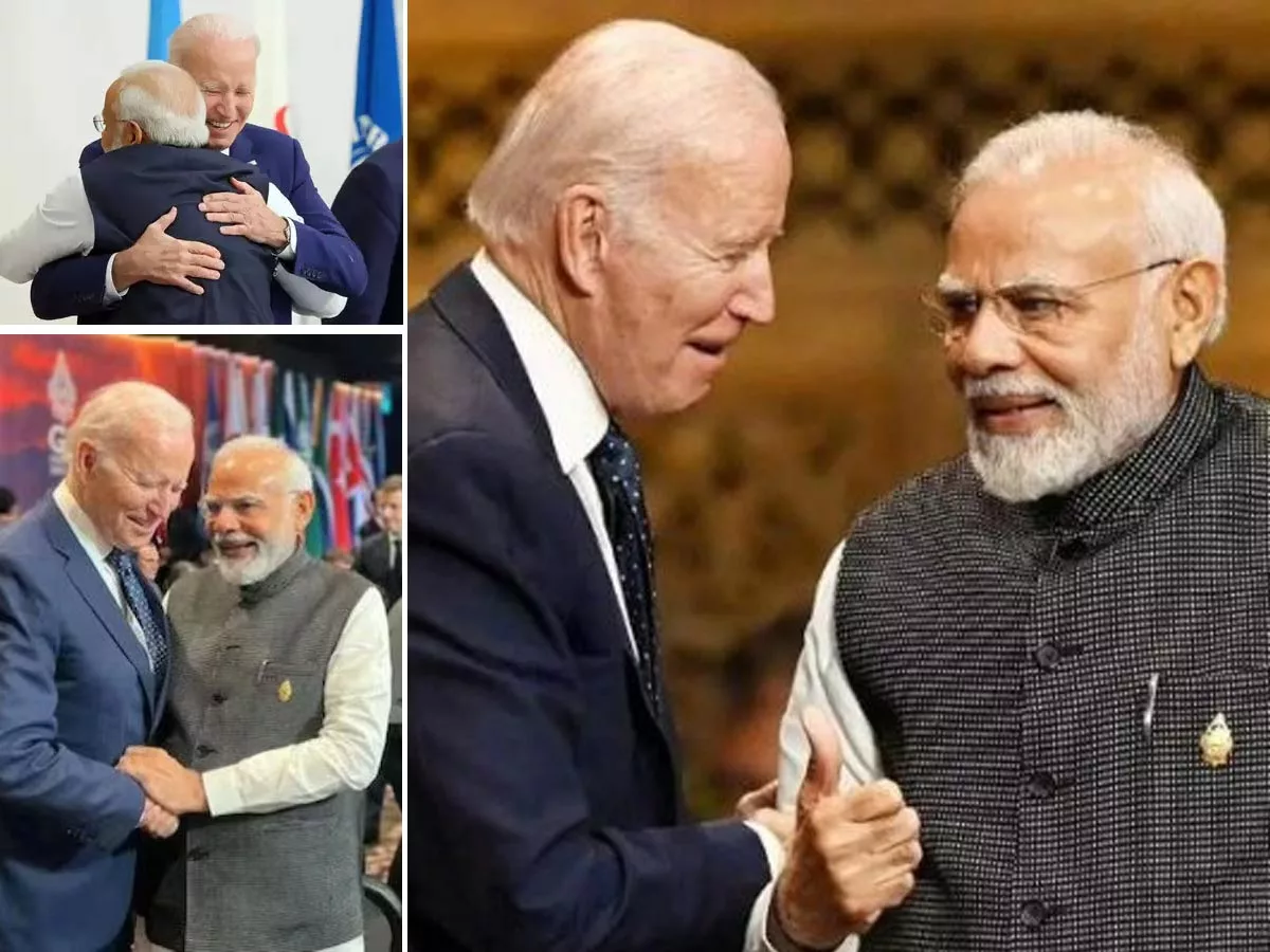 I should take your autograph: US President Joe Biden to PM Modi