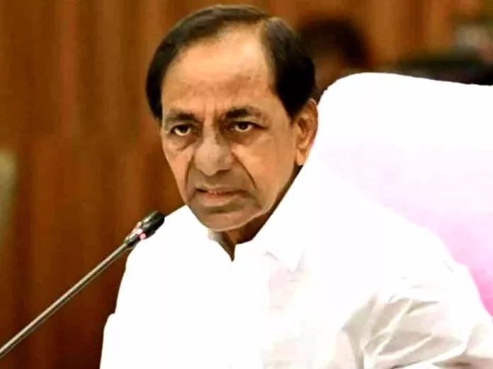 Is KCR changing the route