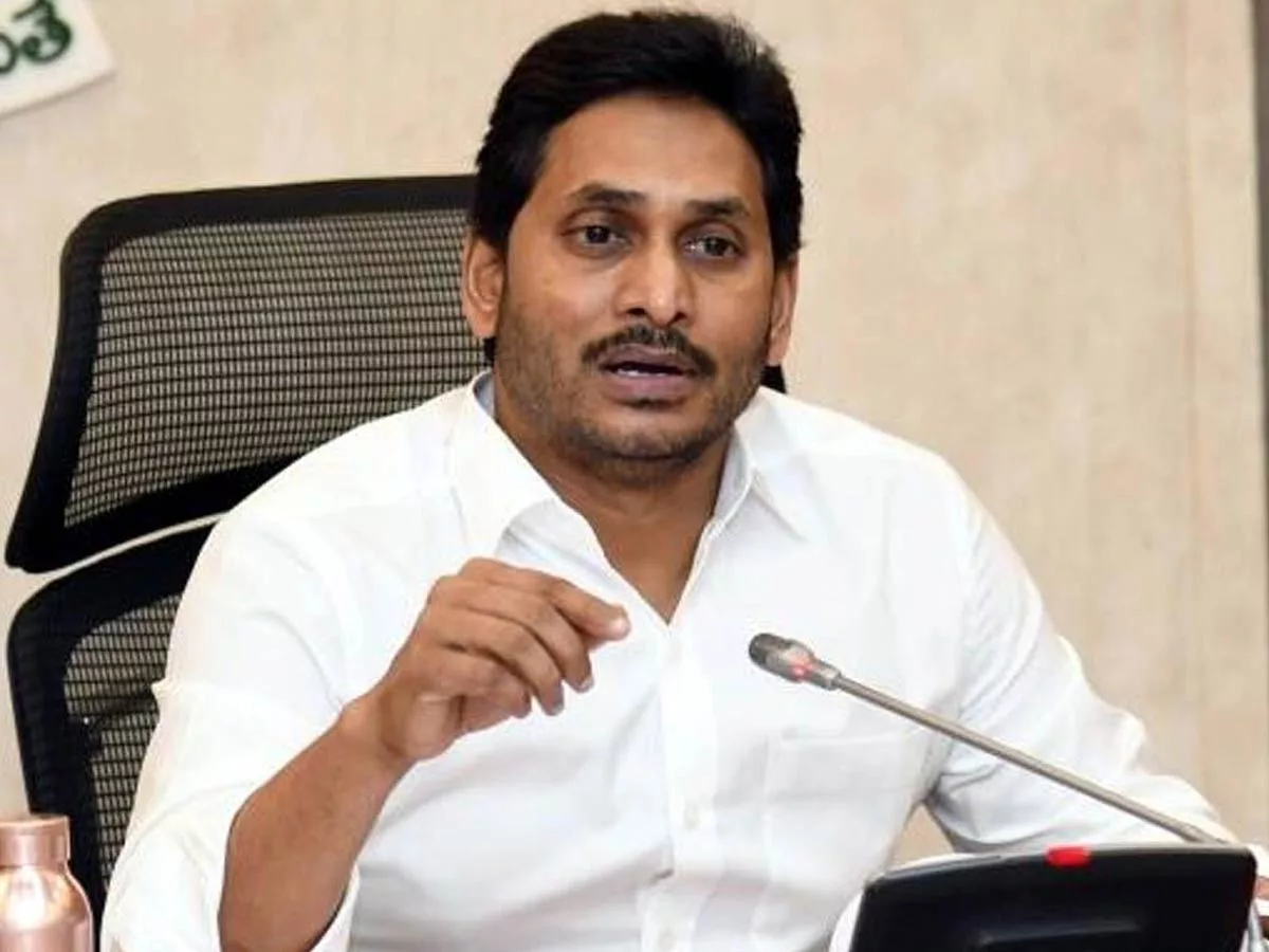Jagan Reddy has a habit of committing crimes