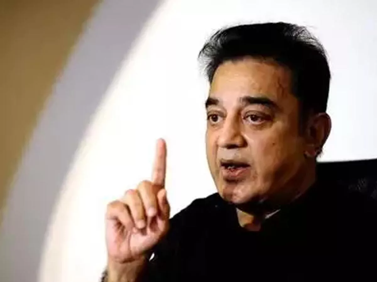 Kamal Haasan: I will not put a finger in other matters