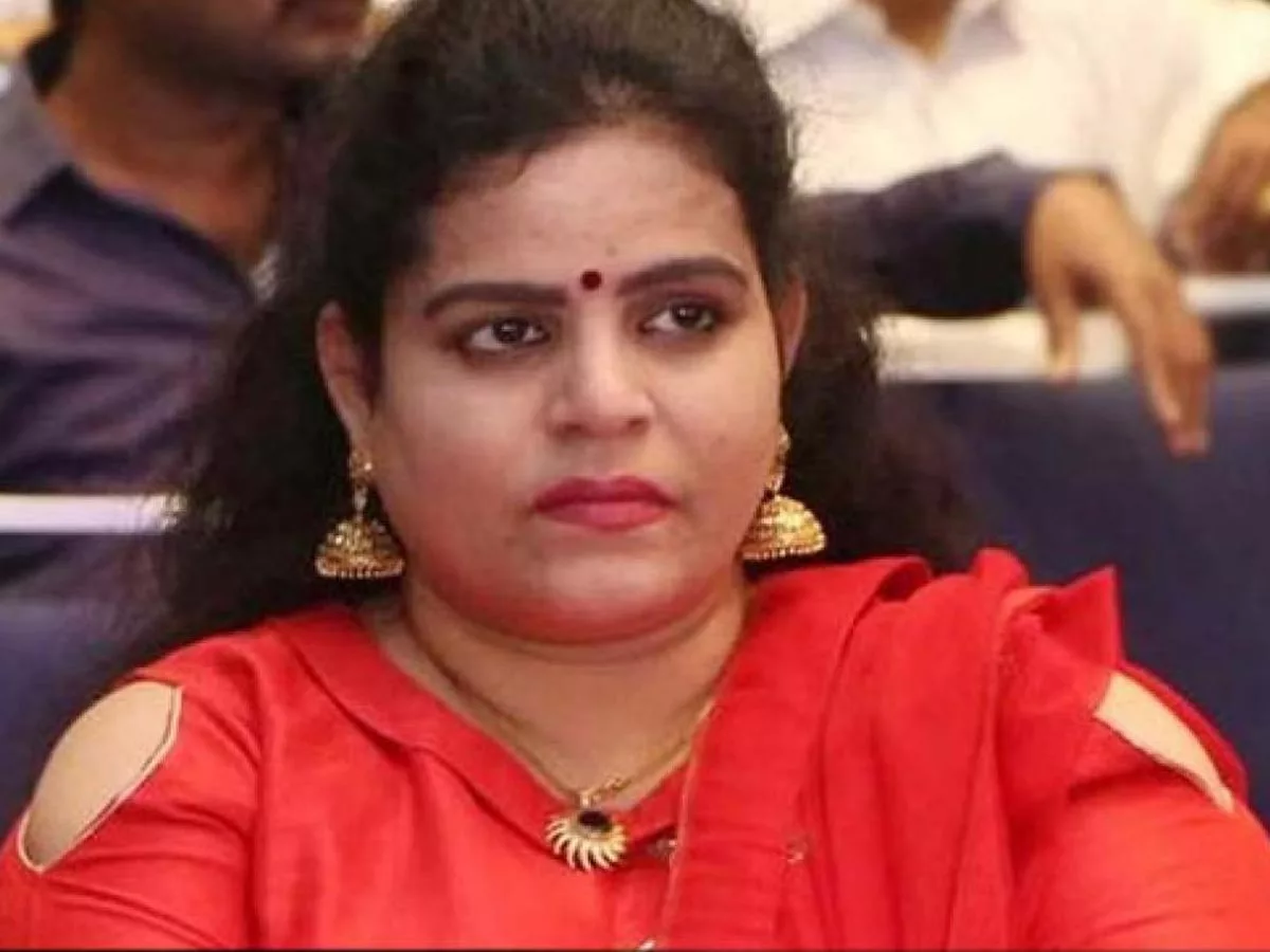 Karate Kalyani gets suspended from MAA- Here is the reason