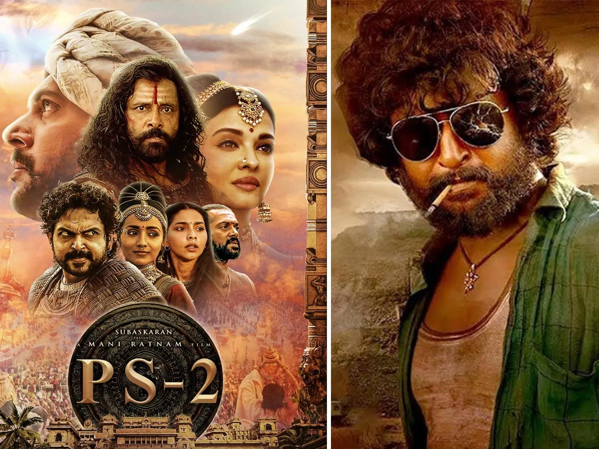 List of South movies Collects Over Rs 100 Crore Gross in 2023