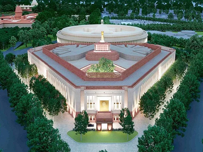 New Parliament House to be inaugurated on 28th May