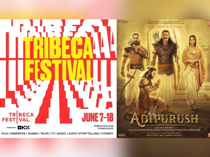 Organizers of Tribeca festival brings bad news for Prabhas fans