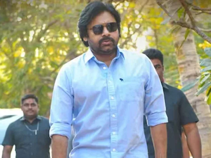 Pawan Kalyan is only leader who talks about caste in politics