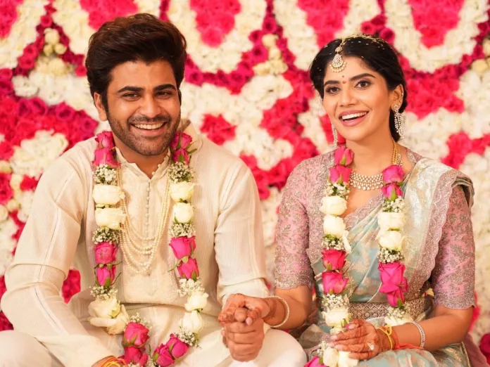 Sharwanand and Rakshita to have a Grand Royal Wedding on June 2nd & 3rd in Rajasthan