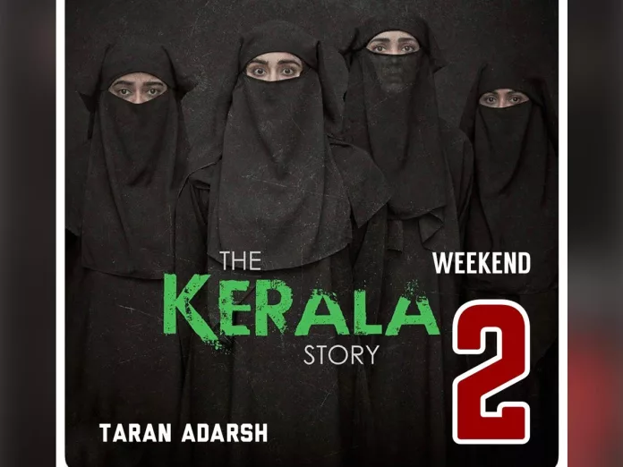 The Kerala Story 10 days Collections: Inches closer to Rs 150 cr