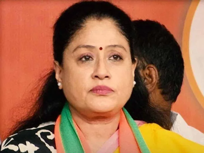 Vijayashanti  comments on The Kerala Story: You can only stop the movie, can you stop the truth?