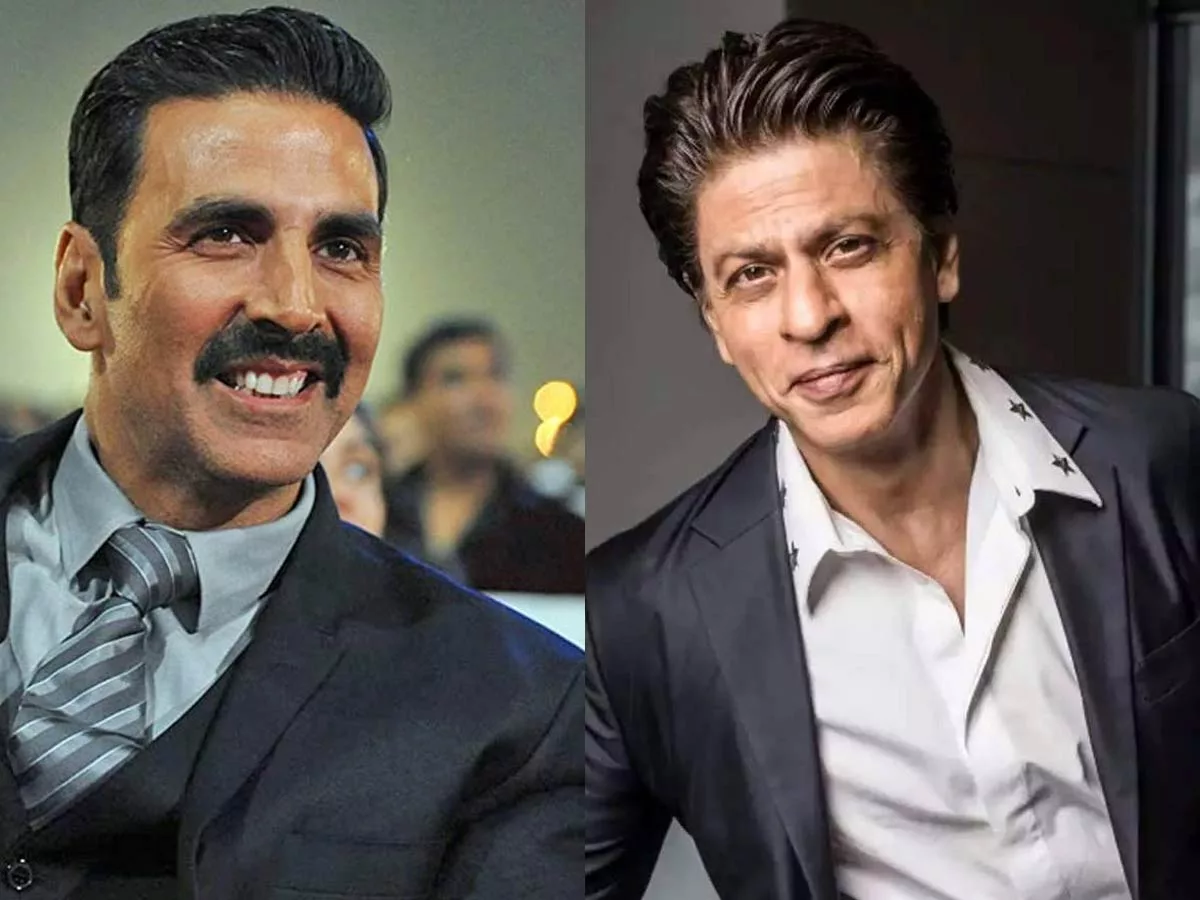 Voice-overs by Shah Rukh Khan and Akshay Kumar for new Parliament building