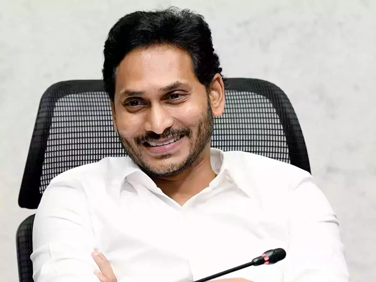 Where is CM Jagan Reddy when farmers are in trouble?