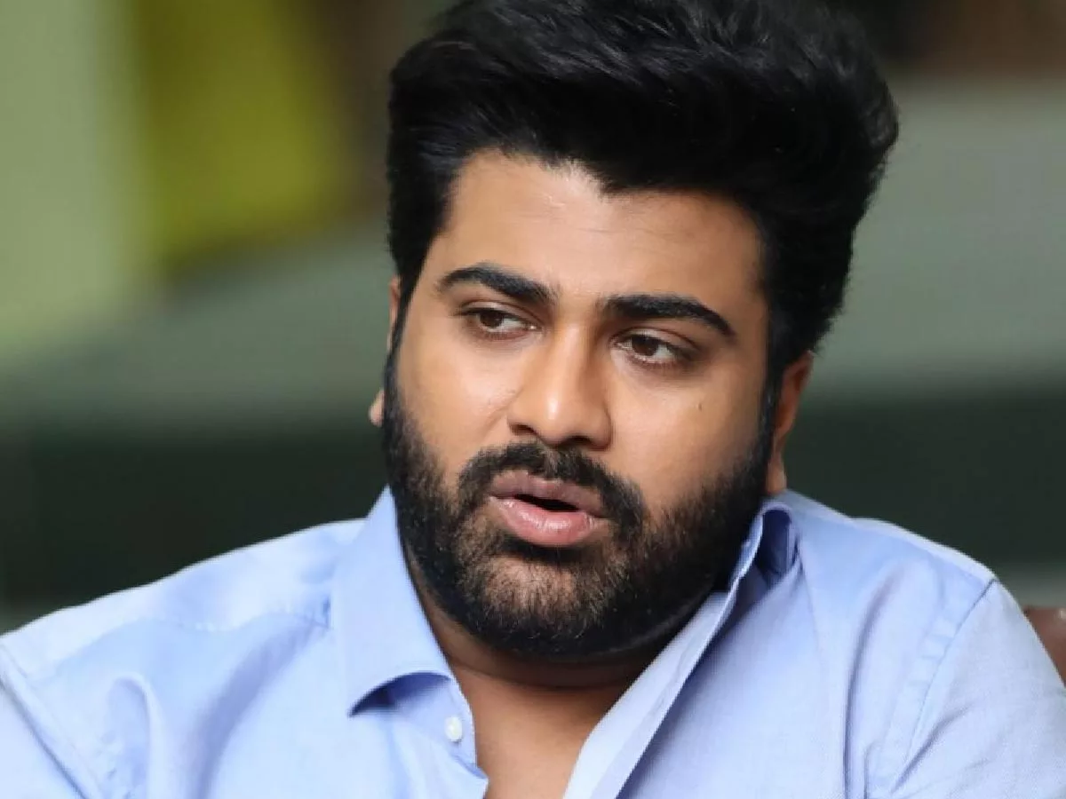 Why didn't Sharwanand get married even after four months of ...