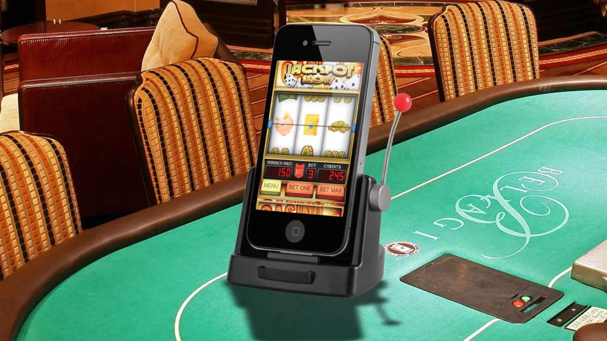 A Beginner's Guide to Online Slot Machines