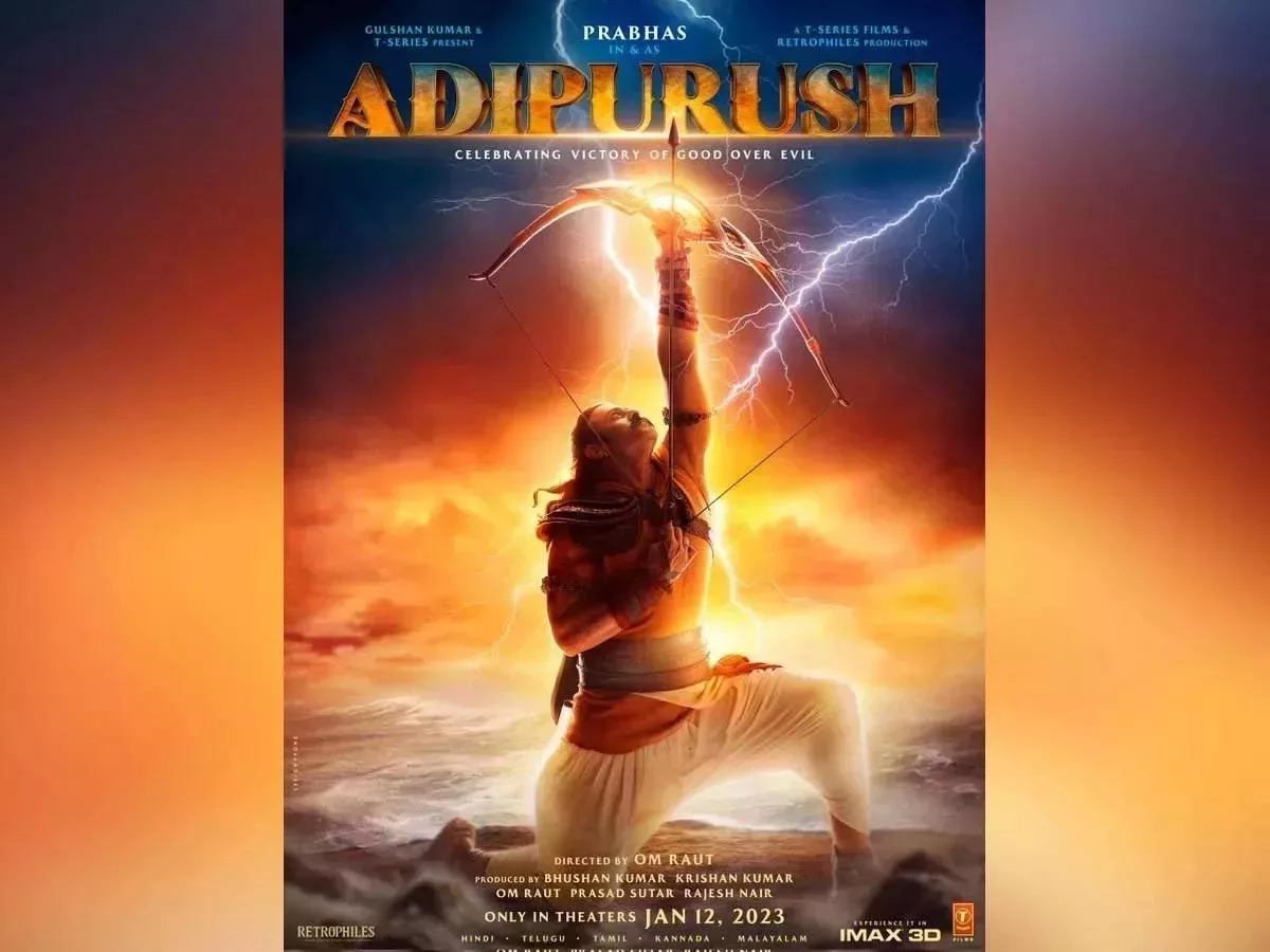 Adipurush 8 Days Worldwide Box Office Collections